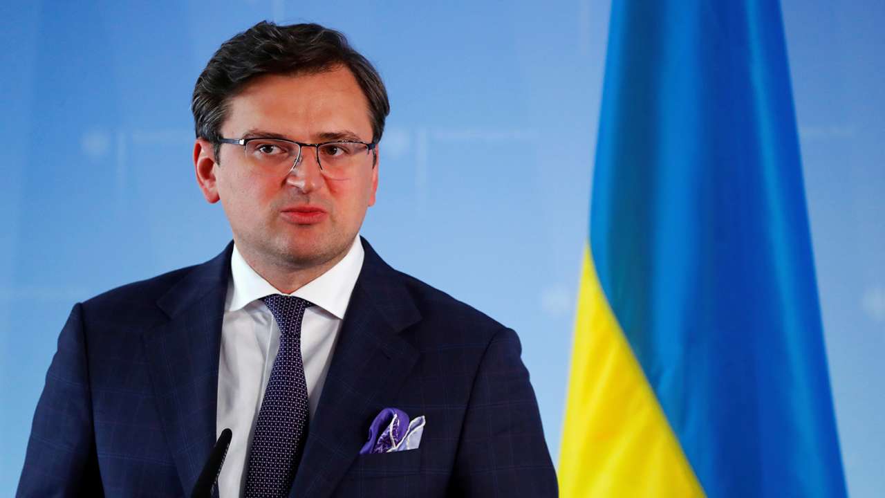 Кулеба и Блинкен договорились об амбициозном партнерстве