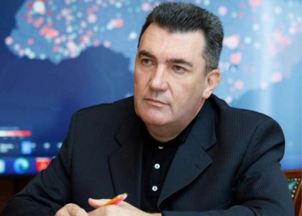Україна вестиме переговори виключно з Путіним, а не з бойовиками – Данилов