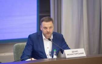 Министр внутренних дел Украины заявил о вероятности тысяч граждан пропавших без вести/Фото: mvs.gov.ua Монастырский