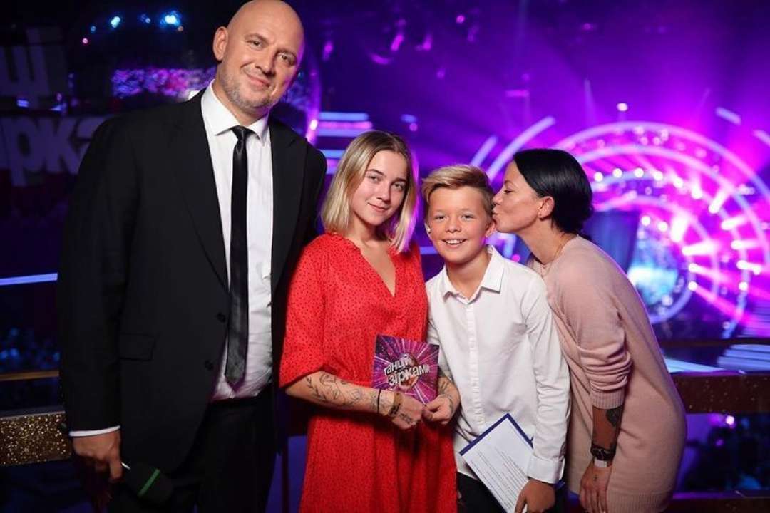 "Було страшно": Каменських розповіла, як Потап подбав про евакуацію ексдружини та дітей