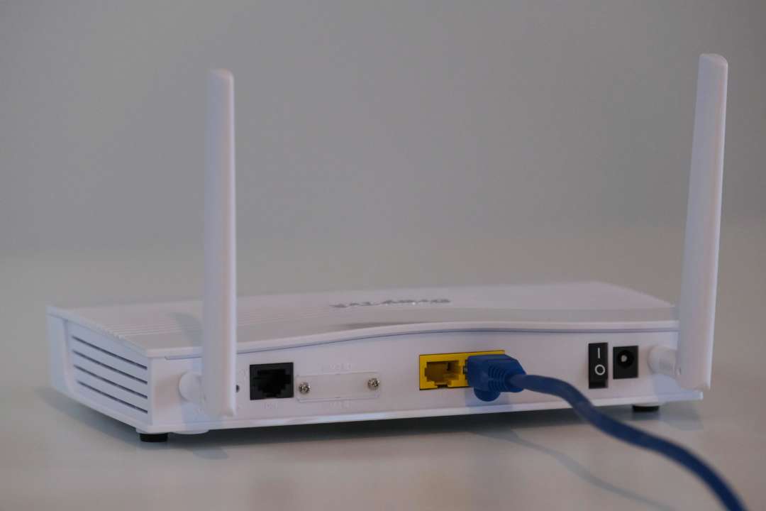 Які речі не можна залишати поруч із Wi-Fi роутером/Фото: Unsplash Які речі не можна залишати поруч із Wi-Fi роутером/Фото: Unsplash