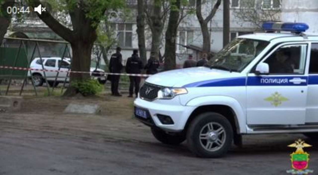 До полномасштабного вторжения Мищенко являлся начальником Приазовского отдела полиции До полномасштабного вторжения Мищенко являлся начальником Приазовского отдела полиции