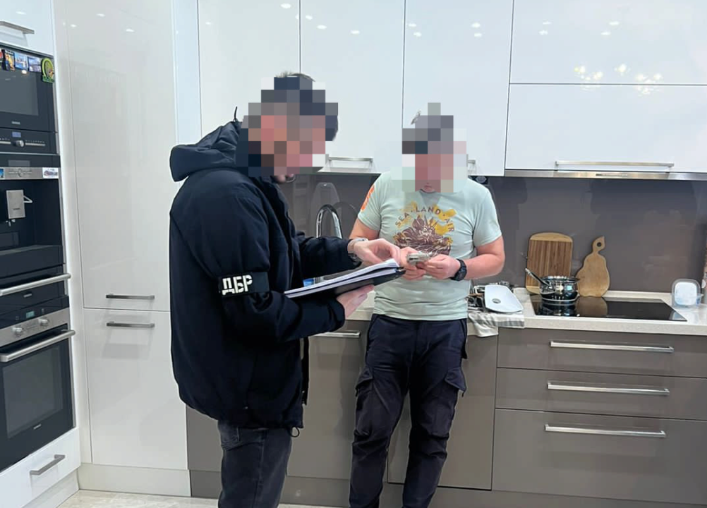 Колишньому заступнику голови правління банку повідомлено про підозру у розтраті майже пів мільярда гривень/Фото: Офіс генпрокурора