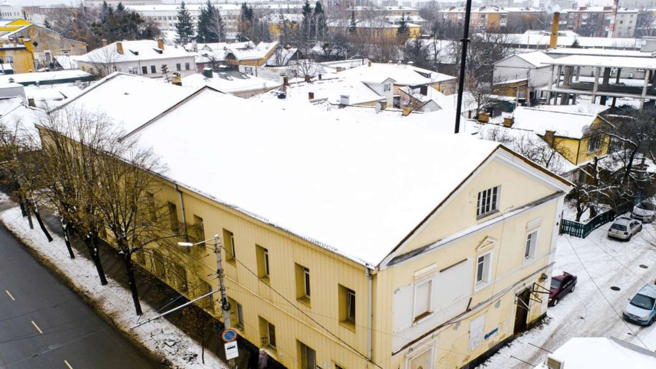 Здание в центре Житомира вернется в государственную собственность