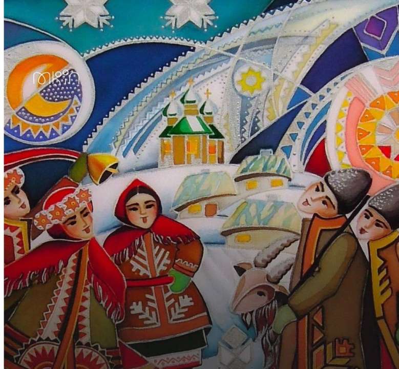 Українців запрошують подивитися на встановлення традиційного елементу – Дідуха: коли та де