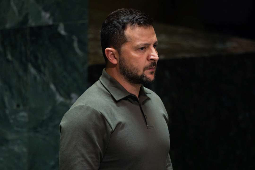 Зеленський назвав втрати Україні у війні: чи вірять українці/Фото: Getty Images