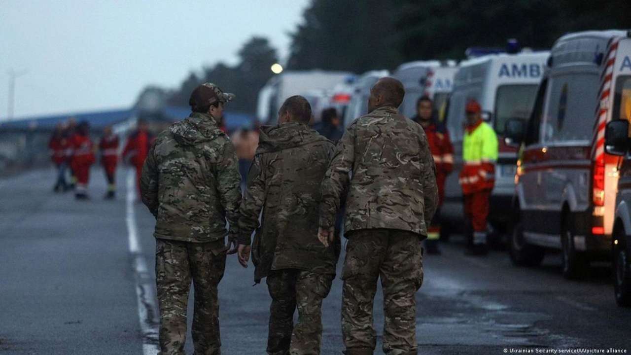 Международные организации не посещали украинских пленных в россии: показания освобожденых защитников