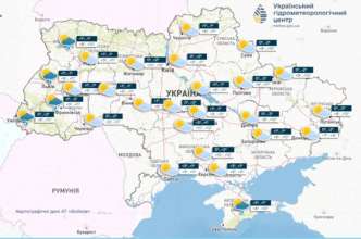Найближчими днями в Україні без опадів, лише в Криму та на заході невеликий дощ, повідомляє Укргідрометцентр Найближчими днями в Україні без опадів, лише в Криму та на заході невеликий дощ, повідомляє Укргідрометцентр