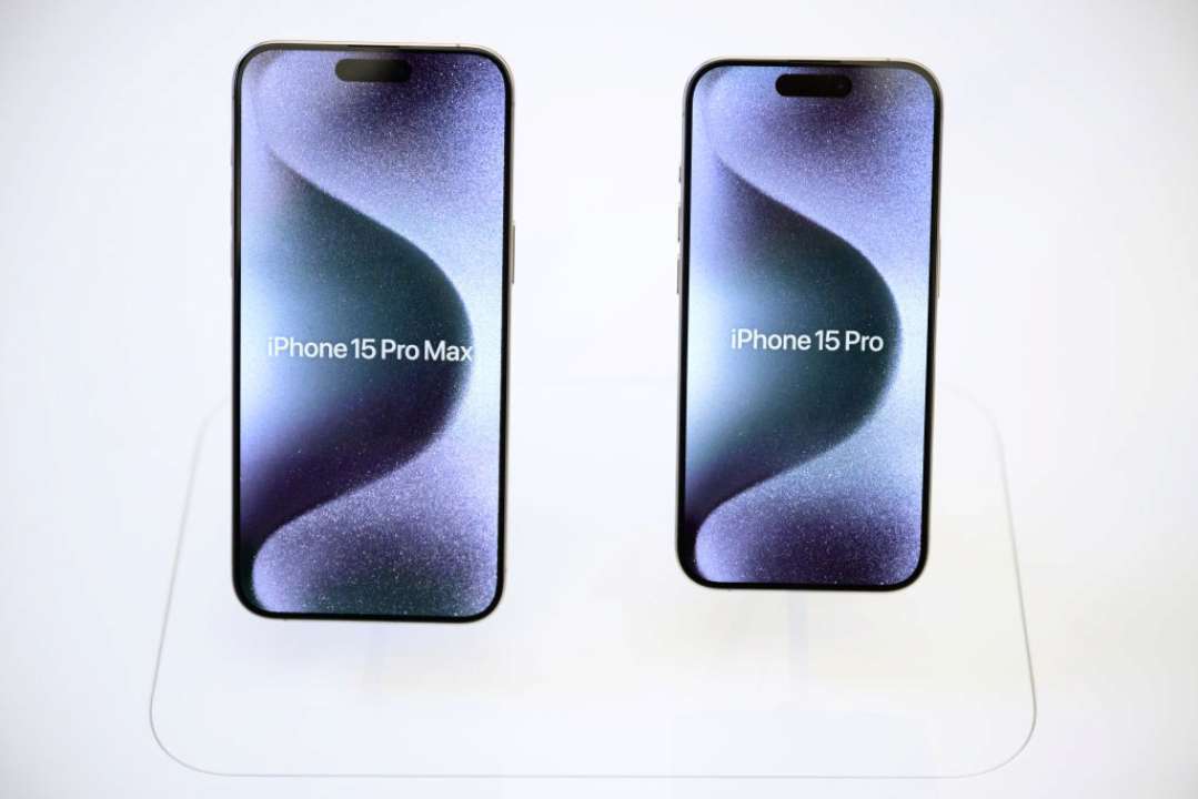 iPhone 15 Pro