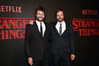 Брати Даффери спродюсують новий жахастик для Netflix/Фото: Alberto E. Rodriguez/Getty Images Творці "Дивних див" знімуть новий серіал-горор для Netflix