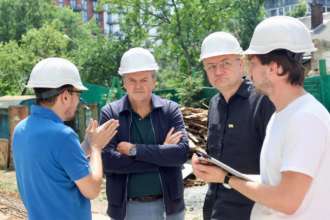 Львовские школьники начнут обучение вместе со всеми Львовские школьники начнут обучение вместе со всеми