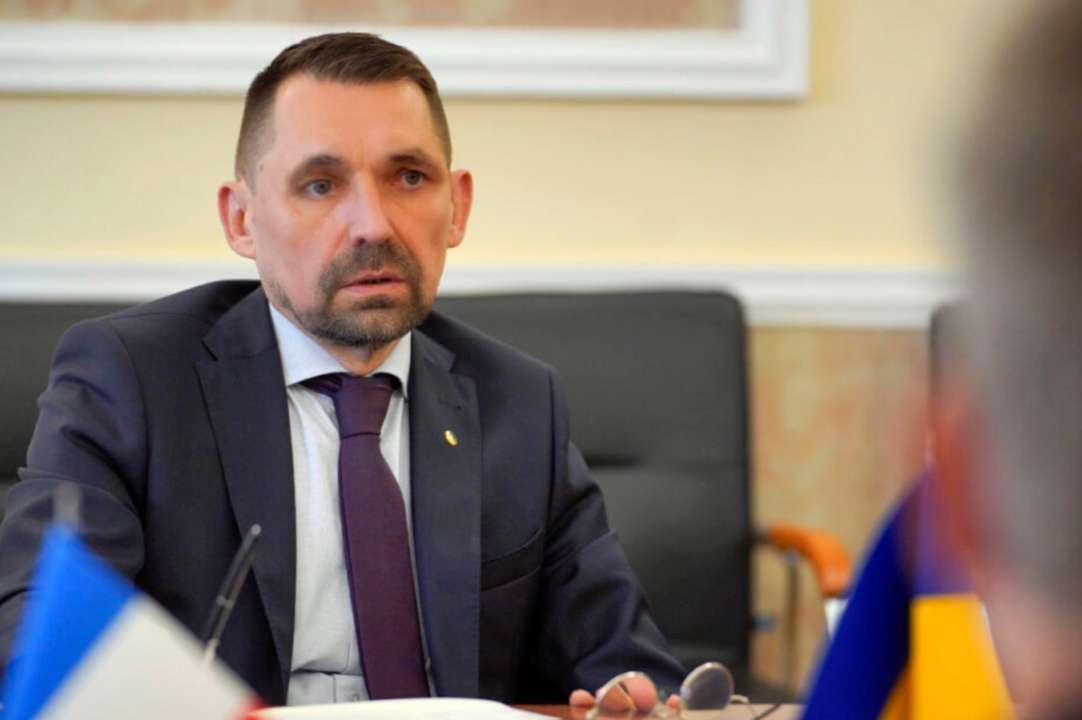 Про це повідомляє пресслужба міністерства