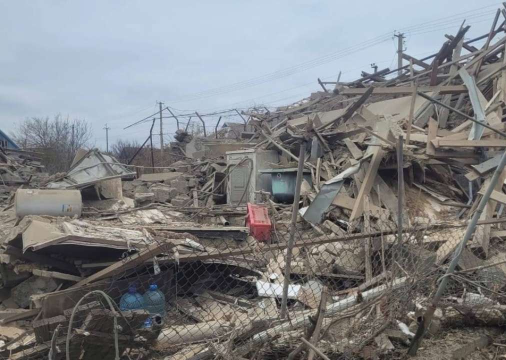 российские оккупанты нанесли за минувшие сутки 410 ударов по 10 населенным пунктам Запорожской области/Фото: ivan_fedorov_zp За сутки в Херсонской области россияне повредили многоэтажку и 7 частных домов
