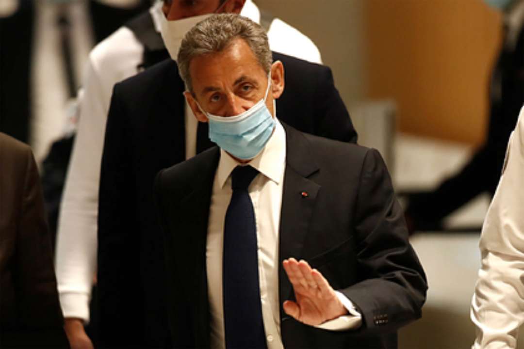 Колишній президент Франції Ніколя Саркозі визнаний винним в корупції