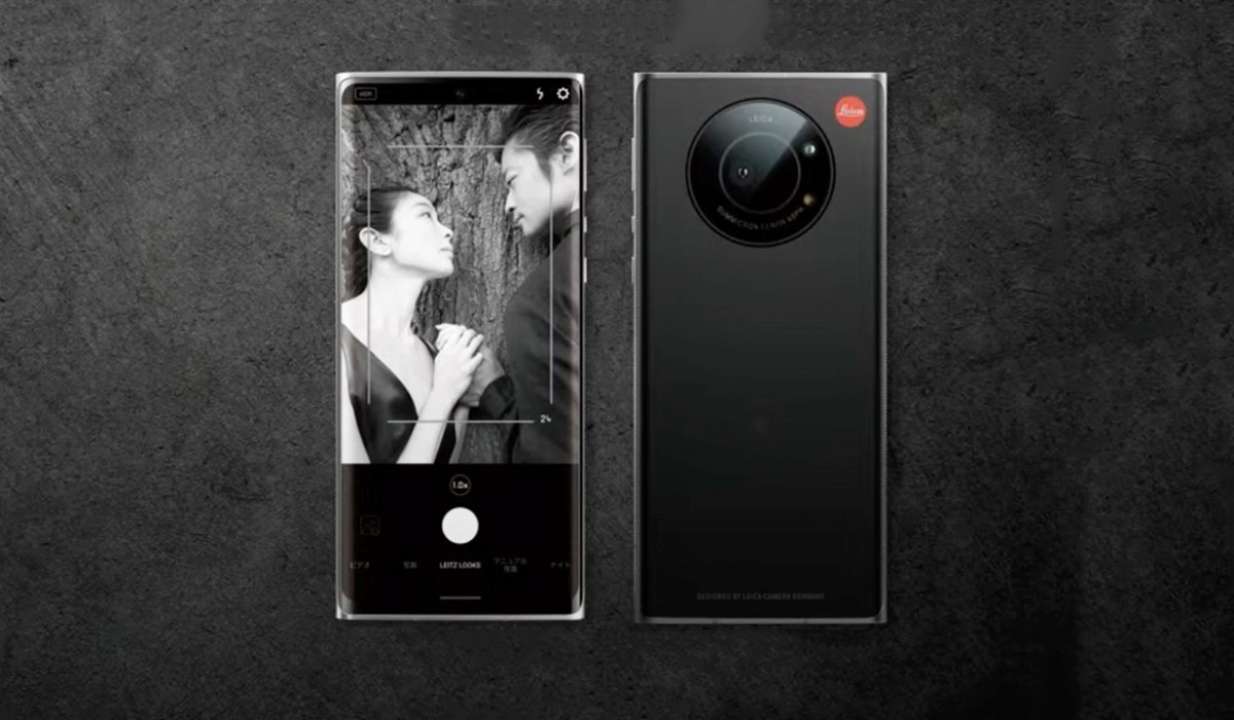 Фото: Leica Компания Leica представила свой первый смартфон с крупнейшей в мире камерой. Фото