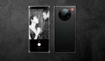 Фото: Leica Компания Leica представила свой первый смартфон с крупнейшей в мире камерой. Фото
