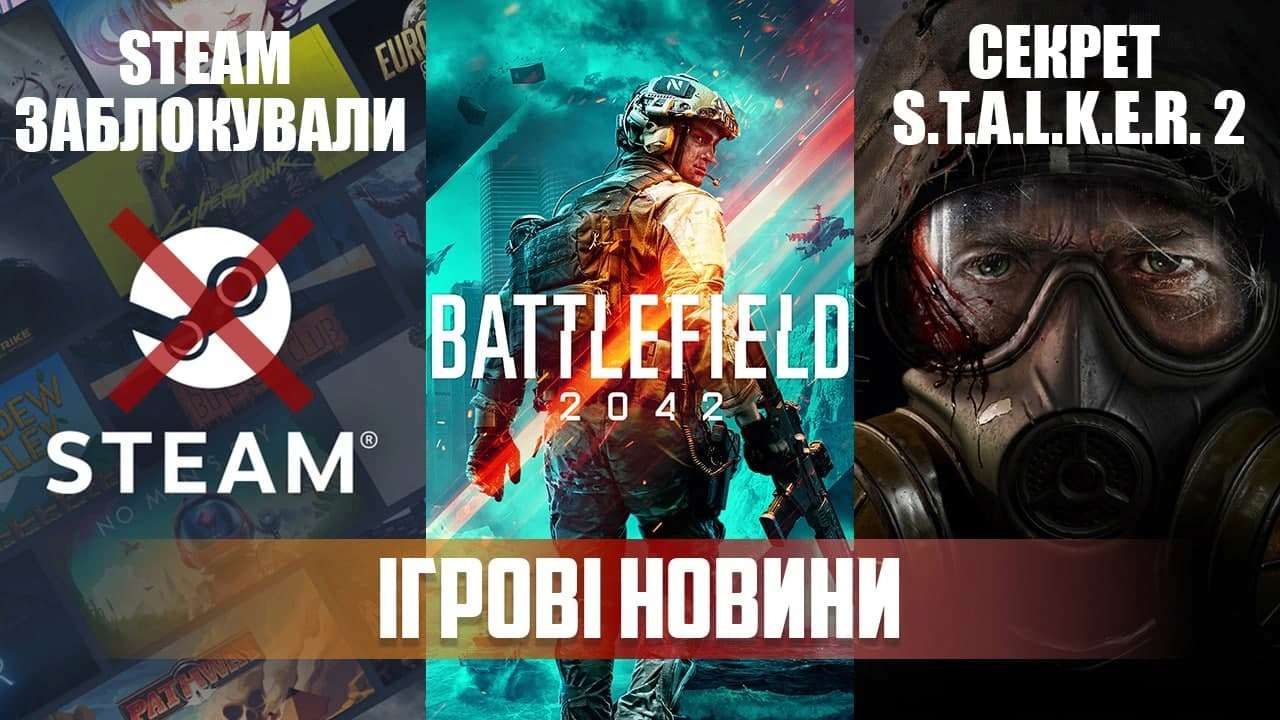 Ігрові новини 2021/Фото: YouTube/Автор: БОРОДАТІ ІГРИ Ігрові новини 2021