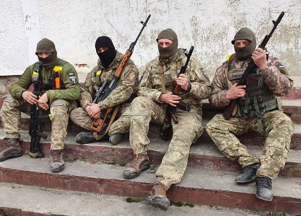 военные