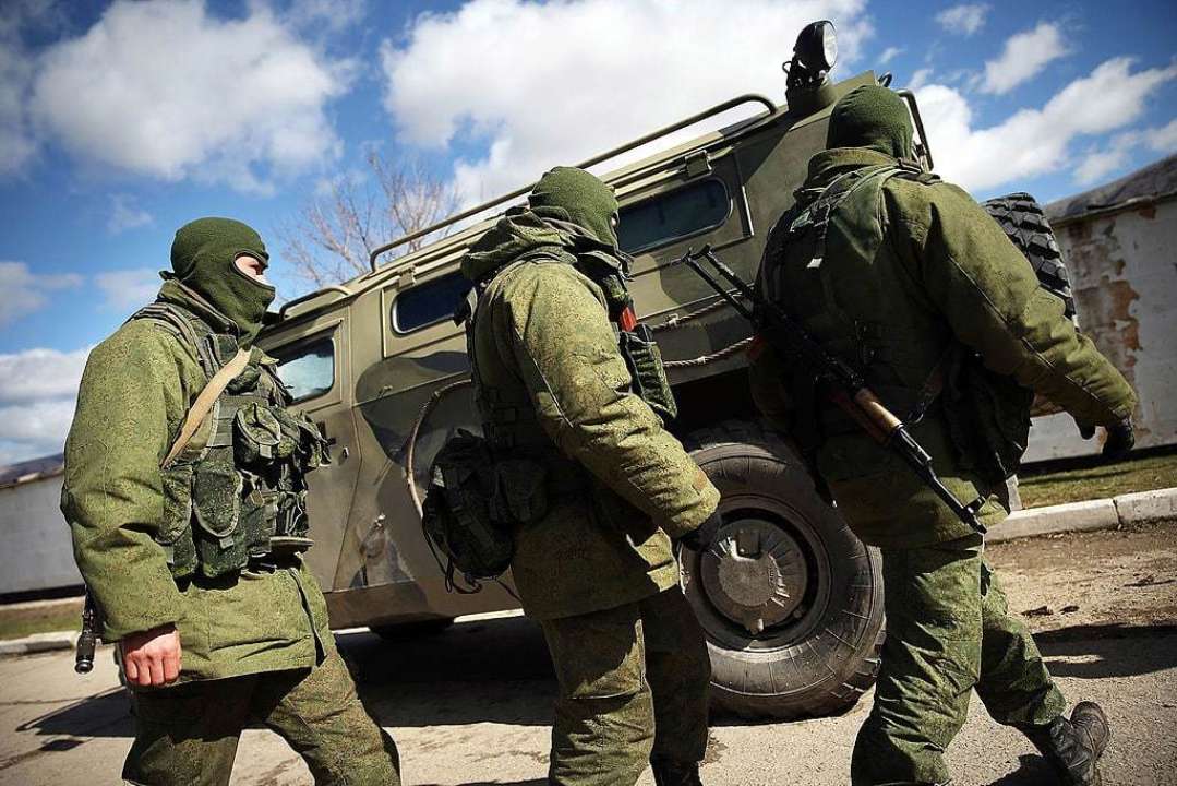 Окупанти мають намір захопити Сєвєродонецьк/Фото: Getty Images Військові