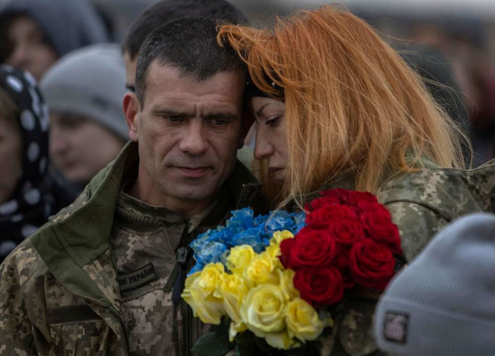 Эксперт объяснил, при каких условиях могут мобилизовать женщин/Фото: Getty Images