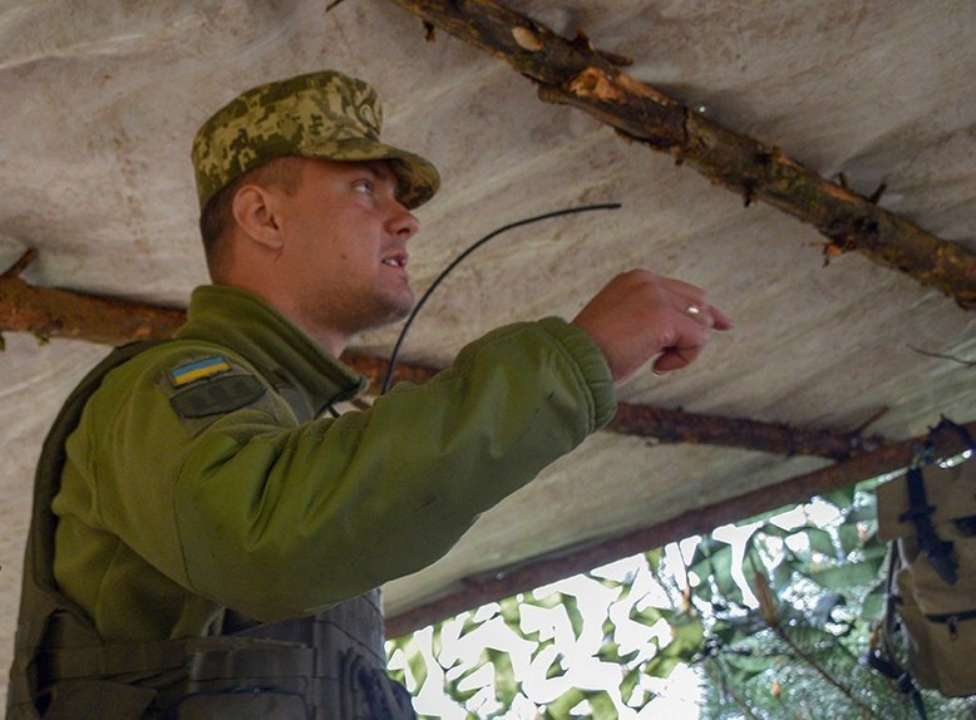 Военные ликвидировали кафиров в Харьковской области