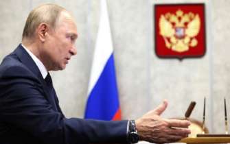 Путин подписал указ о призыве в армию/Фото: facebook Путин подписал указ о призыве в армию