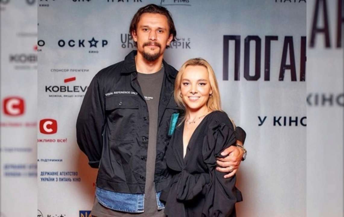 Тарас Цымбалюк поделился, почему мечтал сниматься в россии. Фото: Instagram актера Тарас Цымбалюк