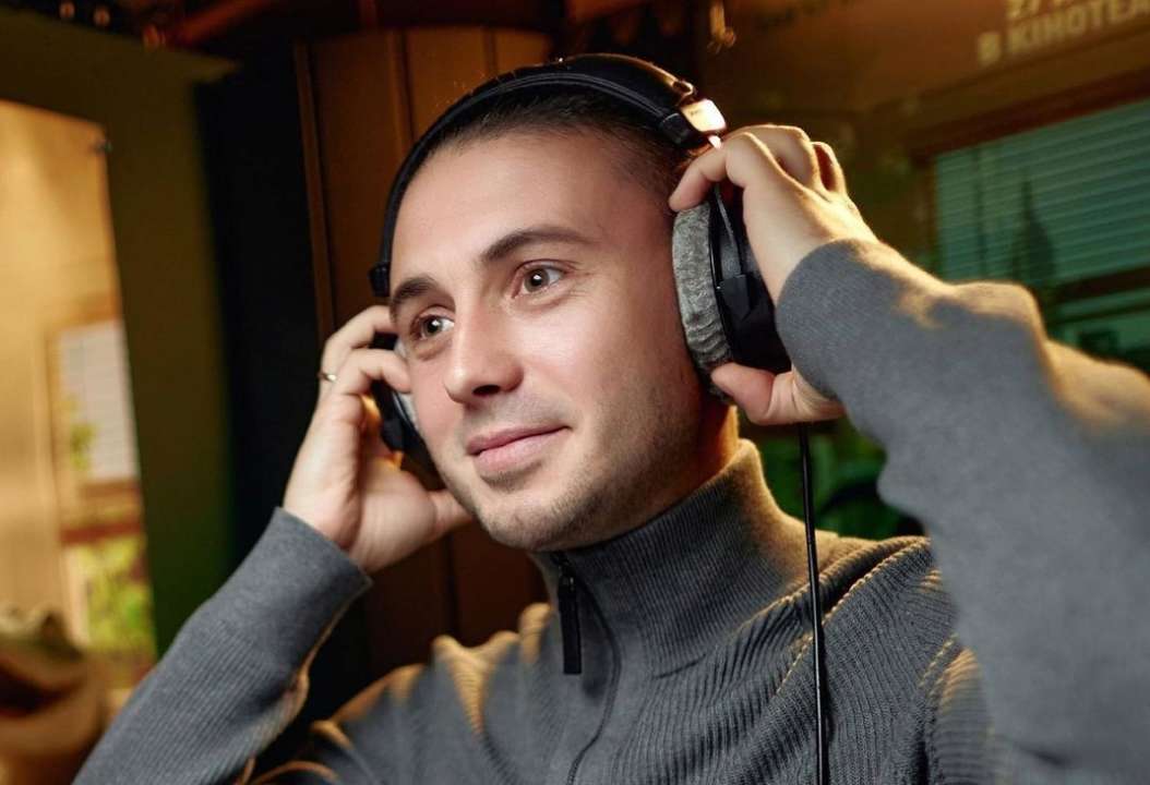Тарас Тополя не знал, что его хотят посадить в судьи Нацотбора/Фото: Instagram/Автор: tarastopolia Тополя