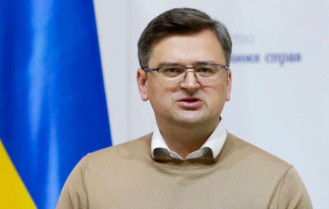 Дмитрий Кулеба