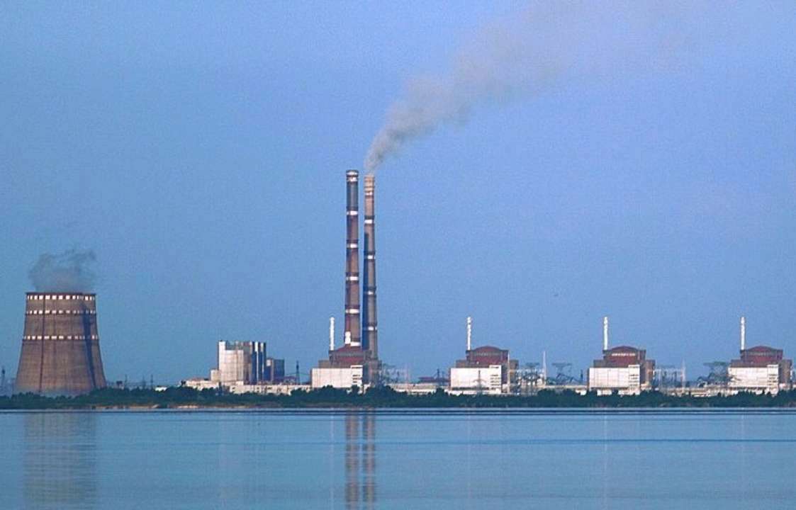 Оккупанты могут обстрелять Запорожскую атомную электростанцию / Фото: WikiMedia Оккупанты могут обстрелять Запорожскую атомную электростанцию / Фото: WikiMedia