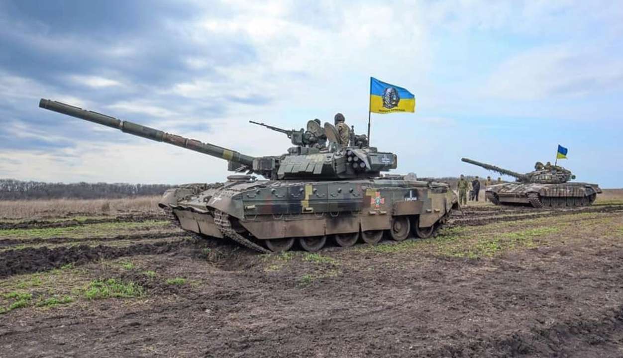 Почти четверть пленных украинцев считалась пропавшими без вести