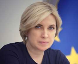 Ірина Верещук провела засідання Координаційного штабу через блокування виплат ВПО. Фото: Фейсбук віцепрем'єр-міністра Виплати переселенцям 2023