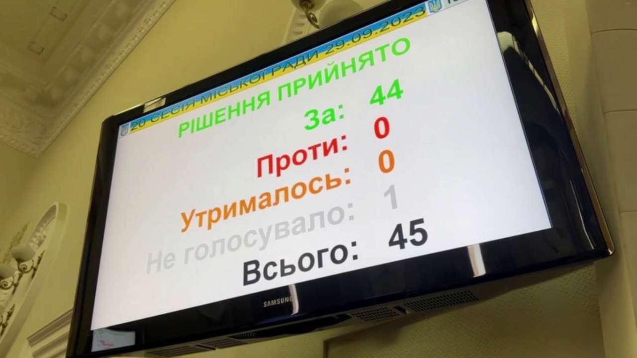 Горсовет Запорожья запретил использование русскоязычного культурного продукта Горсовет Запорожья запретил использование русскоязычного культурного продукта