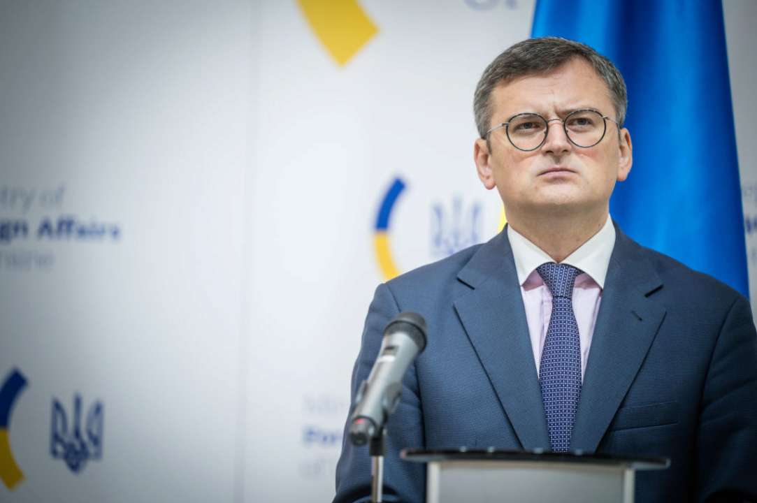 Кулеба очікує на схвалення у 2024 році правової рамки щодо конфіскації заморожених активів рф/Фото: Getty Images Кулеба очікує на схвалення у 2024 році правової рамки щодо конфіскації заморожених активів рф/Фото: Getty Images
