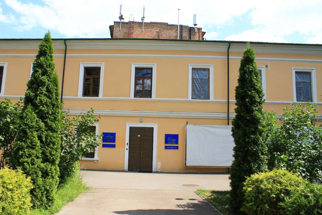Препятствование проверке реставрации в Могилянке