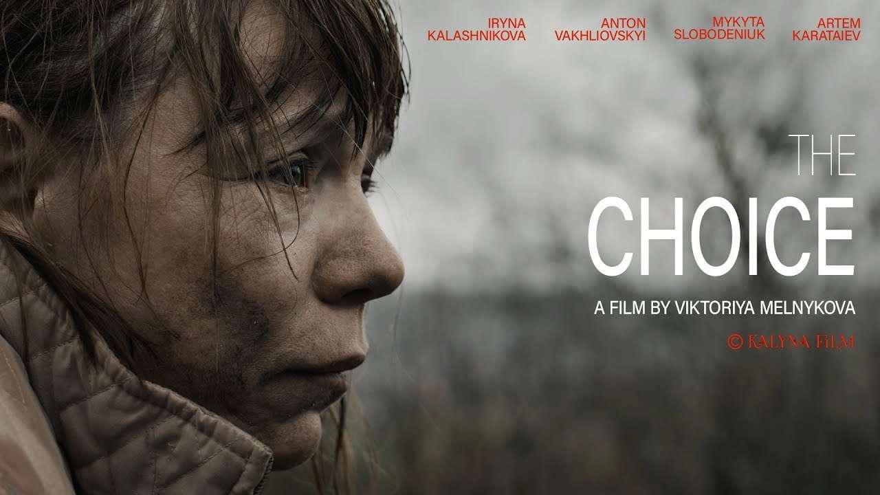Украинский короткометражный фильм "THE CHOICE" громко заявляет о себе в мире