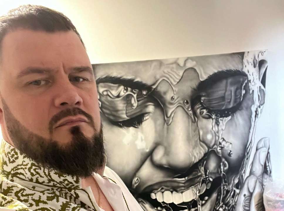 Продюсер Вадим Лисица / Фото: instagram.com/vadimlisa Олег Винник: от народного любимца до объекта общественного осуждения