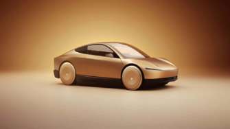 Фото: Tesla Tesla представила довгоочікуване роботаксі та здивувала автономним автобусом