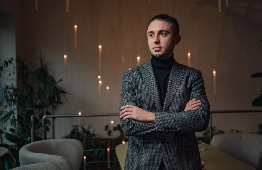 Тарас Тополя / Фото із соцмереж Тарас Тополя відверто про "Холостяка": "Це просто шоу, я знаю, як там все працює"