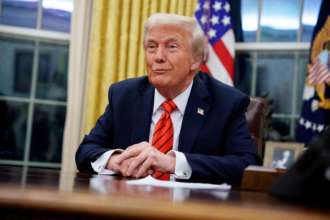 Після розмов з рф та Україною Трамп заявив про можливості завершення війни / Фото: Getty Images Після розмов з рф та Україною Трамп заявив про можливості завершення війни