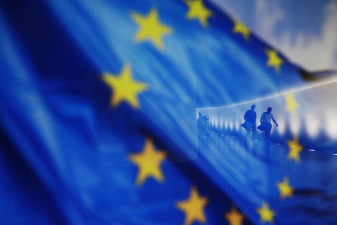 До 3-ї річниці початку повномасштабного вторгнення рф керівництво ЄС заявило про підтримку України
