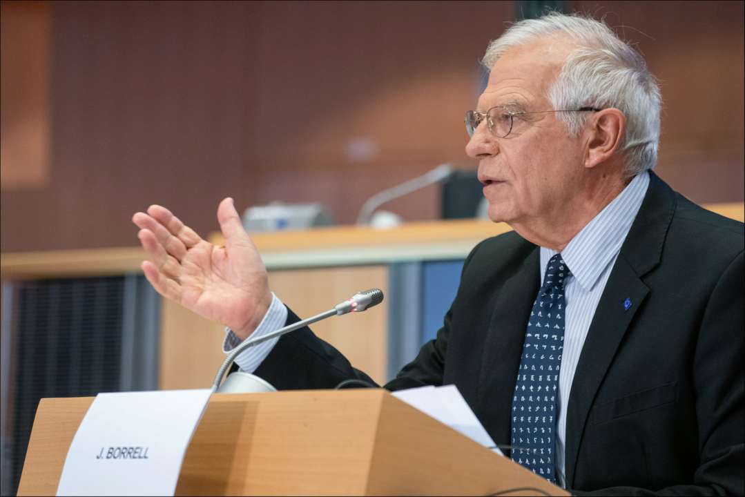 США та Європа разом протистоятимуть Росії та Китаю