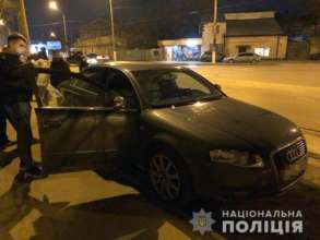 Фото: Национальная полиция В Киеве мужчину ограбили на 5 млн гривен