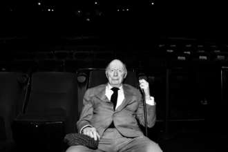 (Фото: Getty Images for TCM/Автор: Stefanie Keenan) Norman Lloyd