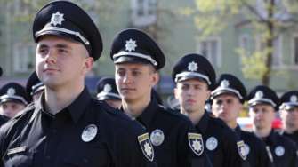Фото: Національна поліція України День Нацполіції України