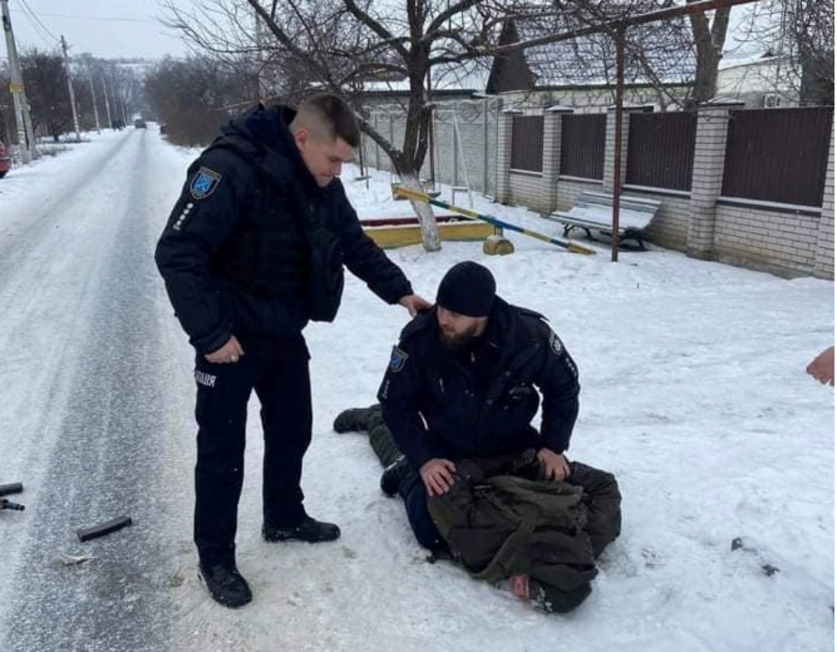 З'явилося відео розстрілу військових у Южмаші