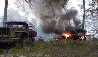 Потери оккупантов в войне/Фото: Facebook/Автор: Joint Forces Operation рф