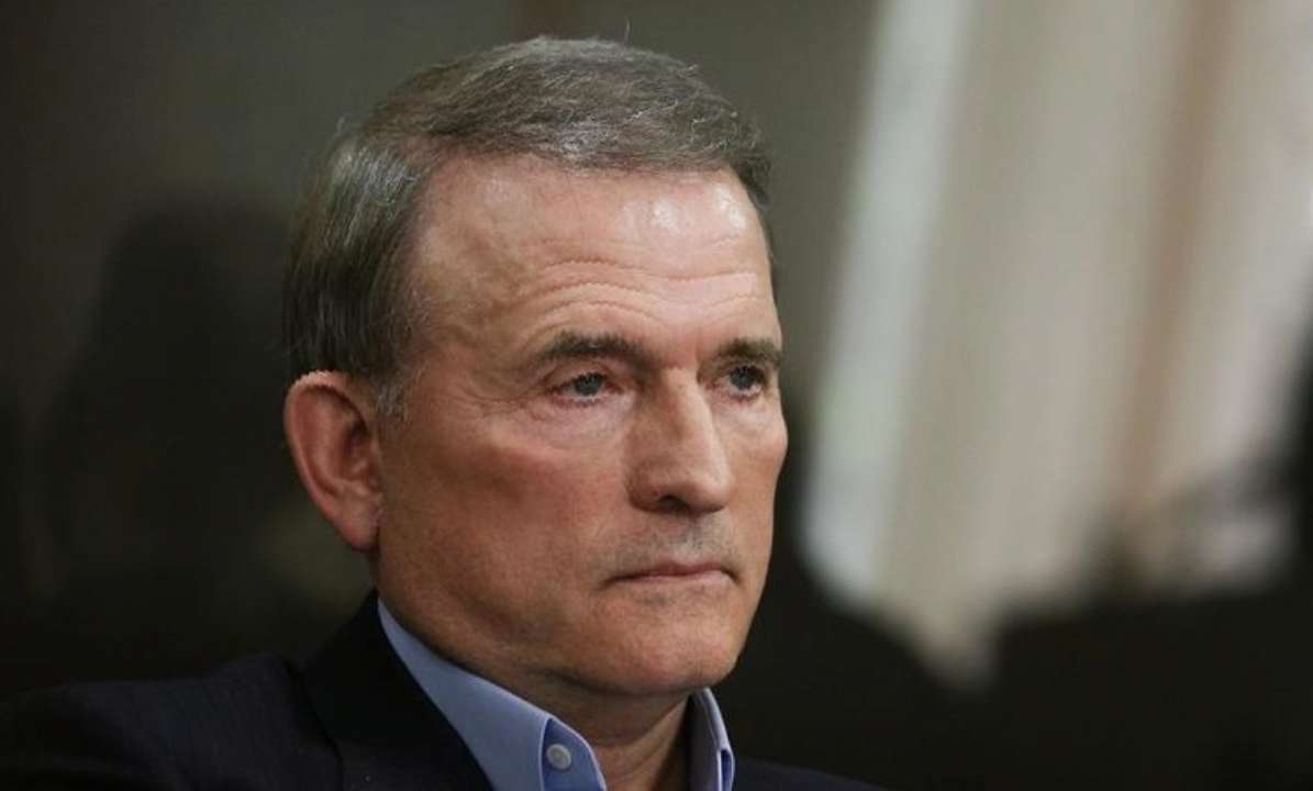 Медведчук