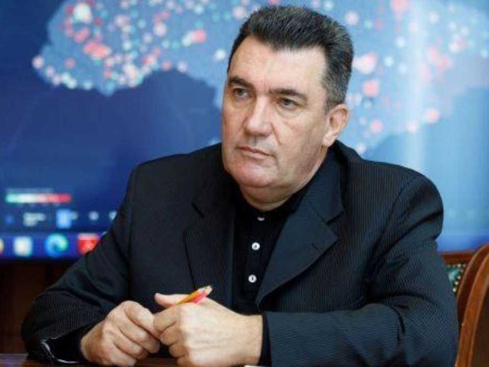 Знищення країни, нації та колонізація України: Данілов назвав головні завдання рашистської орди/Фото:Олексій Данілов for Facebook Данілов