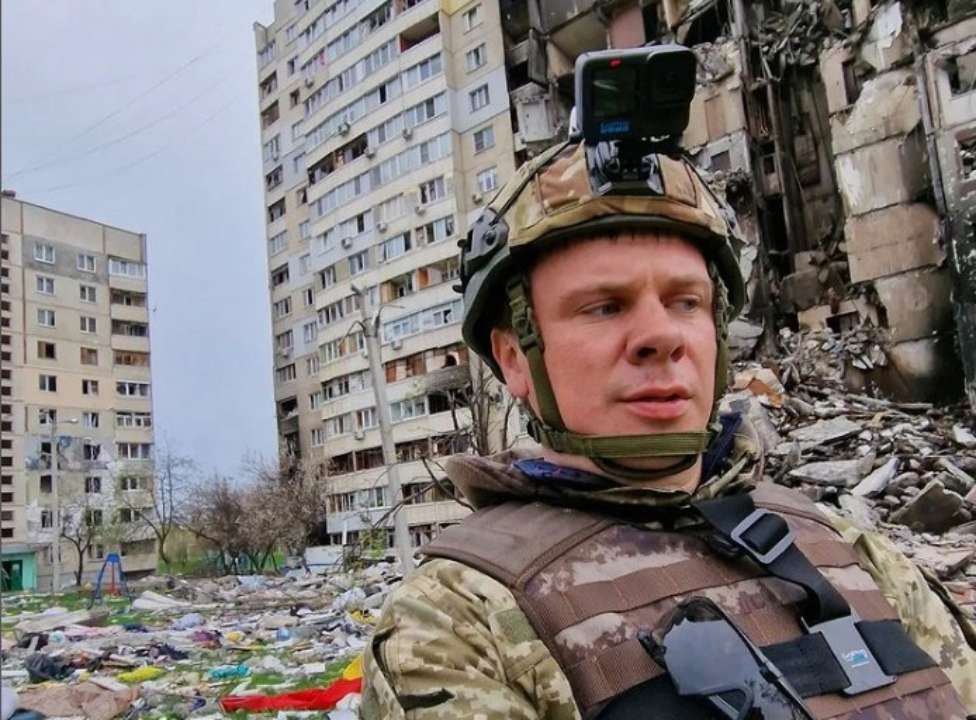 Дмитро Комаров розповів, чому став менше користуватися соцмережами. Фото: Інстаграм ведучого Дмитро Комаров Інстаграм